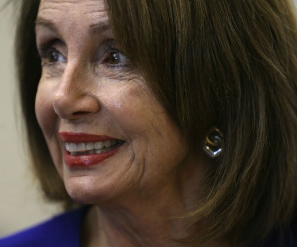 House Speaker Nancy Pelosi