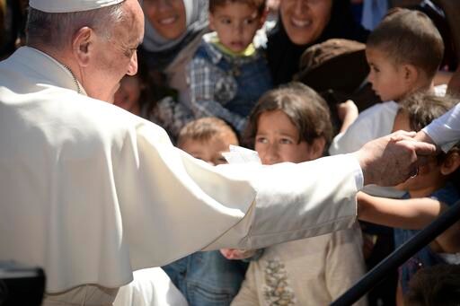 Pope on Migrant Kids: Integrate, Don't Repatriate