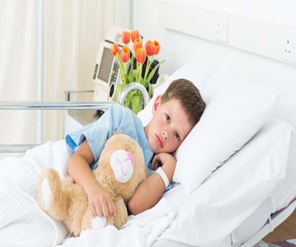 'Superbug' Infections Striking More Kids