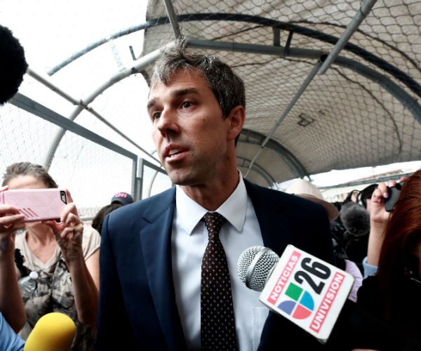 democratic presidential candidate beto orourke
