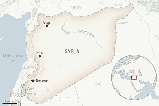 At Least 15 Killed in Car Bomb Explosion in Northern Syria