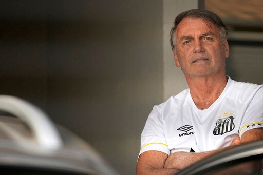 Verdict and Sentencing Phase of 'historic' Election Conspiracy Trial of Brazil's Bolsonaro to Begin