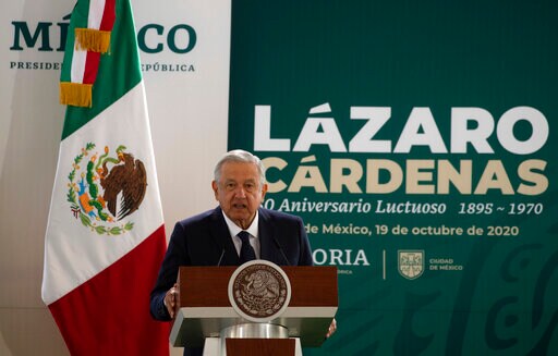 Mexico Sets Another $11.5 Billion in Infrastructure Projects
