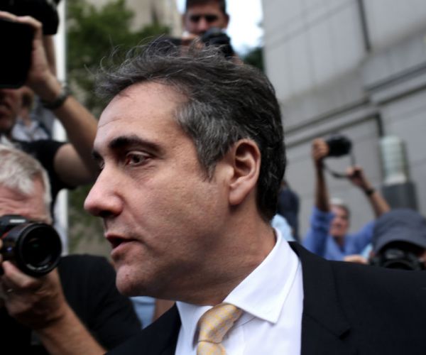 Cohen GoFundMe Account Raises $126K