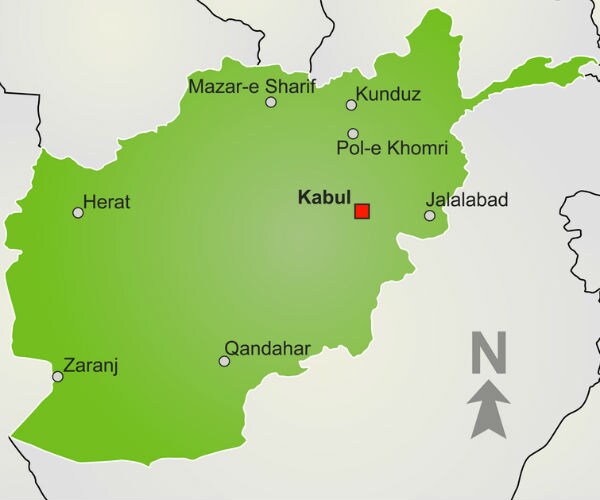 Taliban Wipe Out Afghan Army Camp, Kill 43
