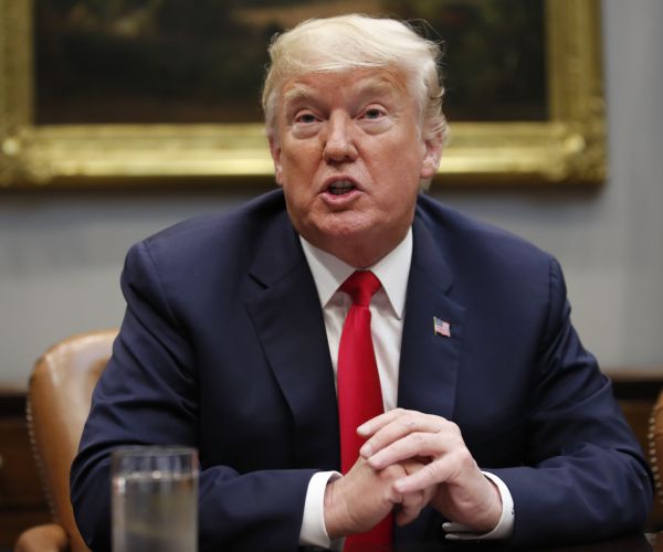 WashPost: White House Aides, Officials Worry About Impeachment