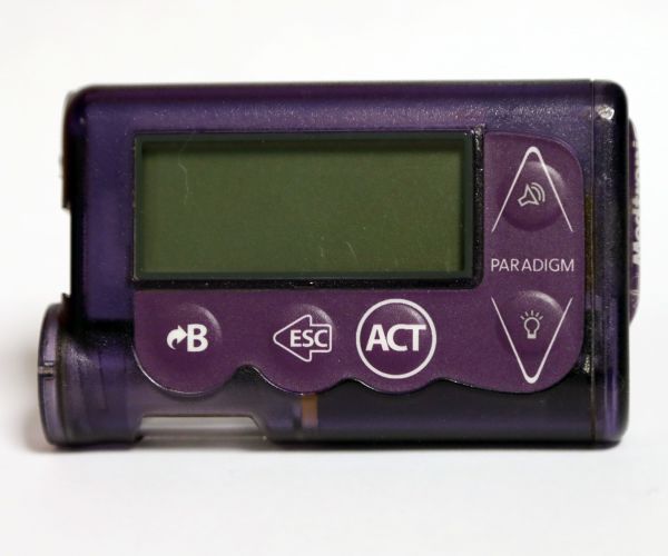 FDA Warns of Cybersecurity Risk to Certain Medtronic Insulin Pumps