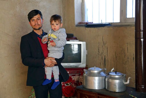 Afghan Baby Named Donald Trump Proves Divisive