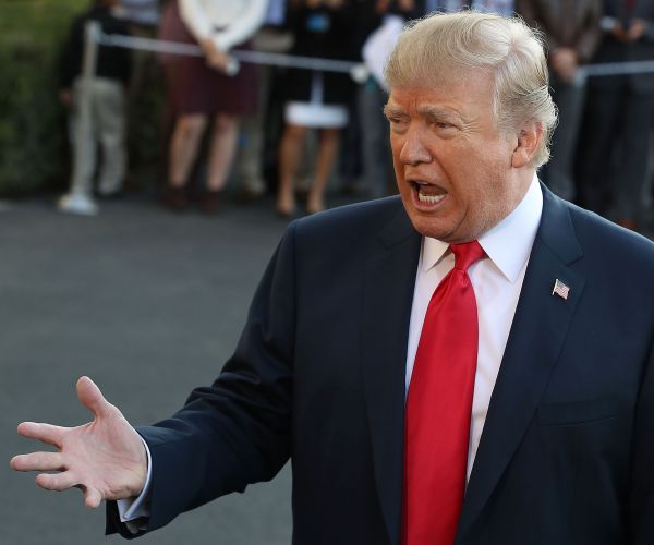 Democrat's Win in Nassau Shows Trump GOP in Trouble