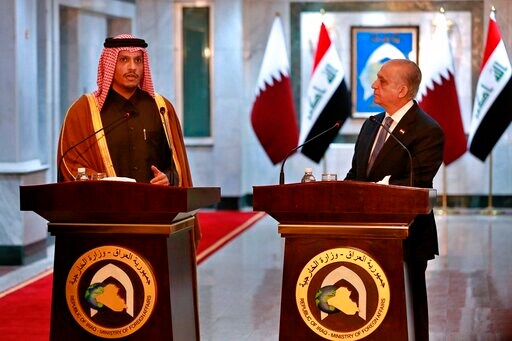 Qatar Seeks to Mediate amid Tensions after US Strike in Iraq