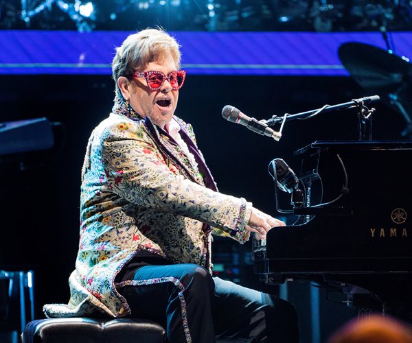 Elton John
