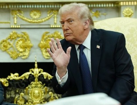 Trump on Oil Prices: ‘I Have a Plan’