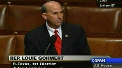 Rep. Louis Gohmert of Texas