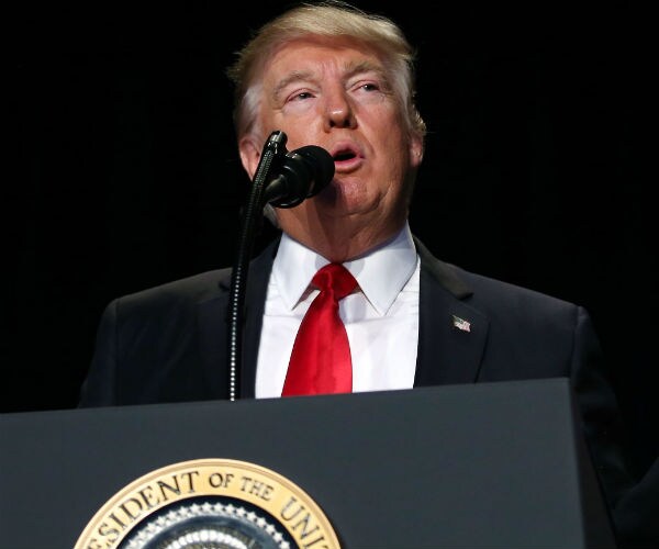 Trump 'Preference' for Interest Deduction May Snarl GOP Tax Plan