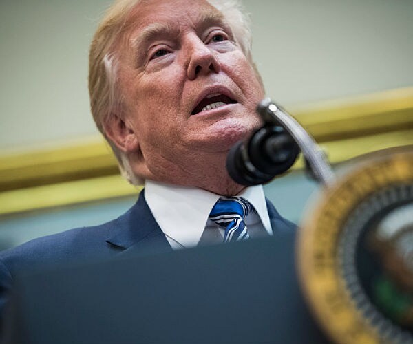 RCP: Trump's Disapproval Rating Lowest in 4 Months