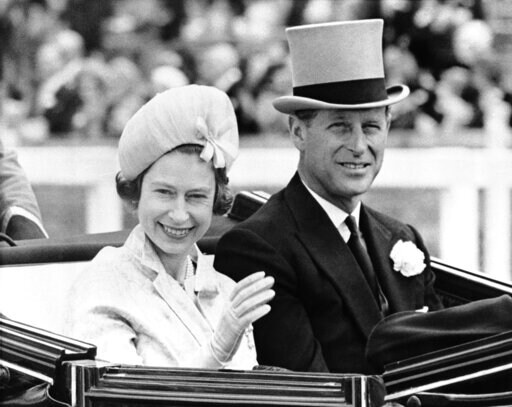 Still beside the Queen at 99: Prince Philip to Mark Birthday