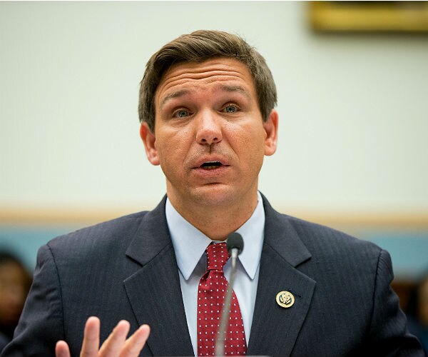 Rep. DeSantis on Leaks: 'Not the Way We Can Conduct Foreign Policy'
