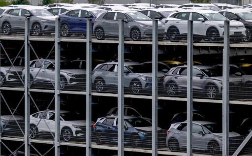 China Says EU Probe into Chinese Electric Vehicle Exports, Subsidies Is Protectionist