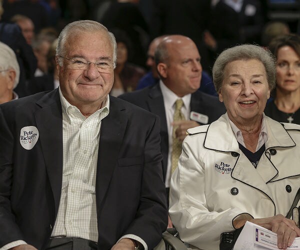 Trump Tweets Warning to Ricketts Family