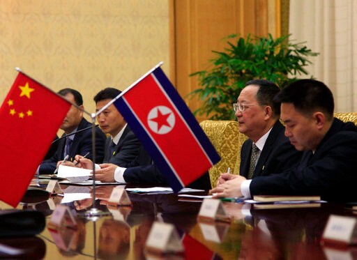 China Vows Support for North Korean Economy amid Sanctions