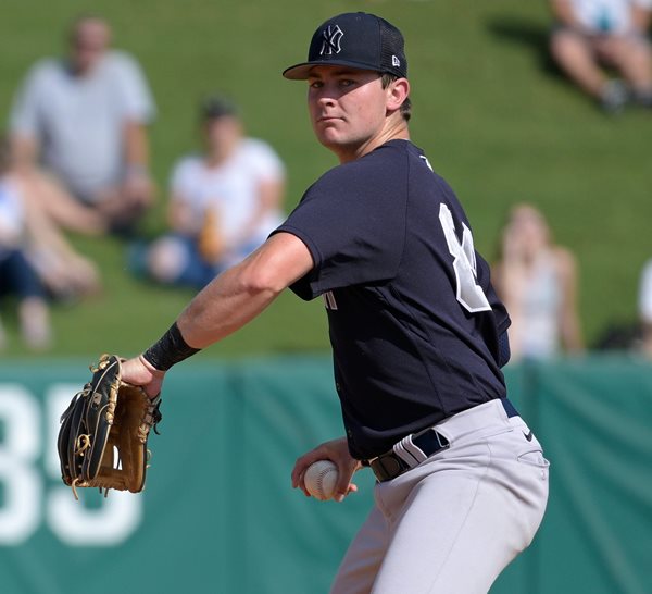 Reports: Yankees Trade SS Trey Sweeney to Dodgers