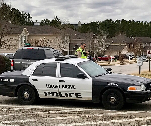 Officer Killed, 2 Deputies Wounded in Locust Grove, Ga. Shooting