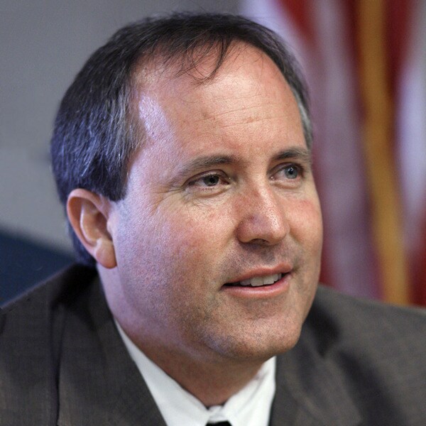 Texas AG Paxton's Name Appears in SEC Probe of Tech Firm