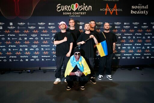 Eurovision 2023 Won't be Held in Ukraine; UK May Step in