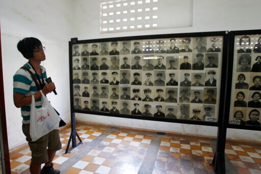 Altered Photos of Cambodian Torture Victims Stir Controversy