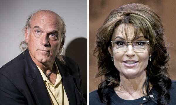 Sarah Palin Blasts Jesse Ventura