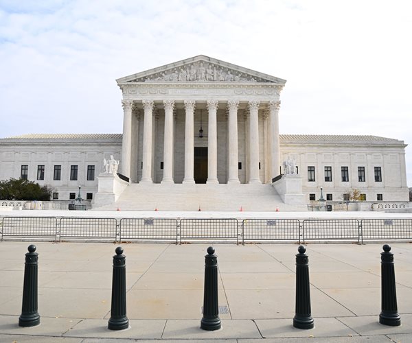 Supreme Court Rejects Church Push Refuses to Further Ease COVID-19 Caps