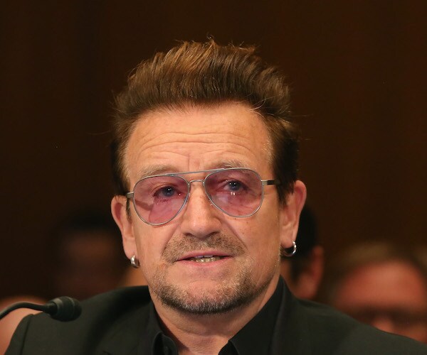 Bono Apologizes Over Allegations of Bullying, Abuse at His Charity
