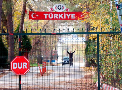 American IS Repatriated from Turkish-Greek Border