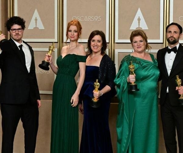 'Navalny' Wins Best Documentary Feature Oscar