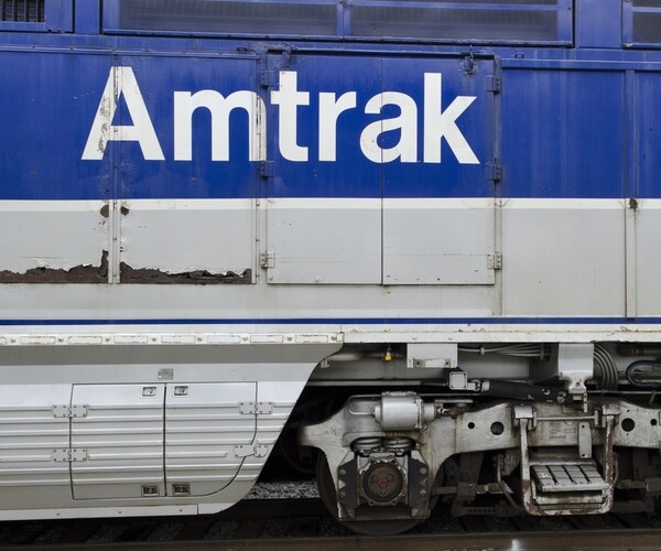 Amtrak Names Former Delta Executive as Next CEO