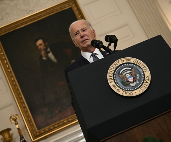 Biden: Trump Verdict Proves 'No One Is Above the Law'