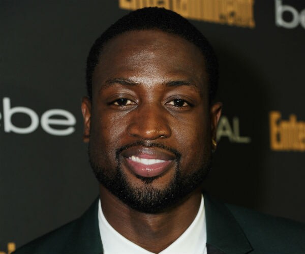 Dwyane Wade Fined $25,000 for Throat Slashing Gesture