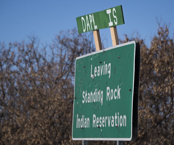 Judge to Hear Arguments on Dakota Access Pipeline Work