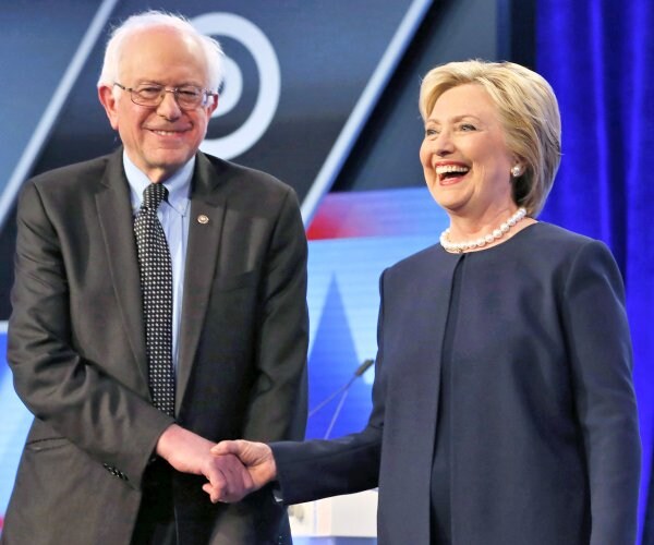 5 Key Points Clinton and Sanders Agree On