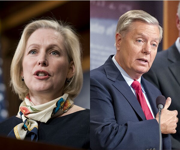 Graham, Gillibrand Call for 9/11-style Panel to Probe Election Cyberattacks