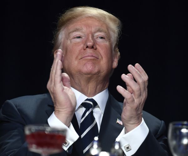 Trump Approval Tops Obama's — Dems and Media Must Rethink Strategy