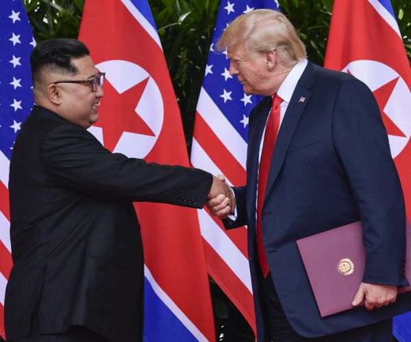 Trump Eager For Another Summit With NKorea's Kim