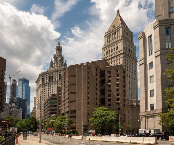 2 Jail Guards Charged in Jeffrey Epstein Death