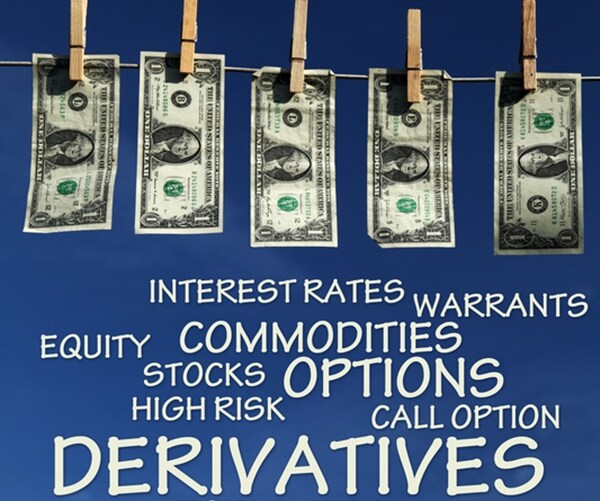 Banks Scramble to Cut Derivatives Losses on Eve of Market Reset