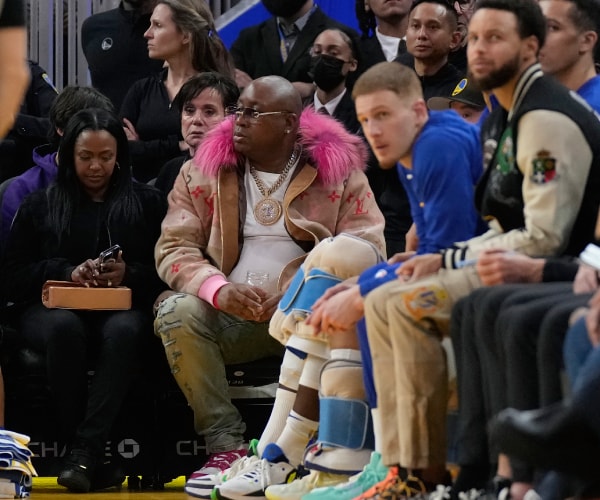 Kings Probe 'Racial Bias' Claims After Rapper E-40 Ejected