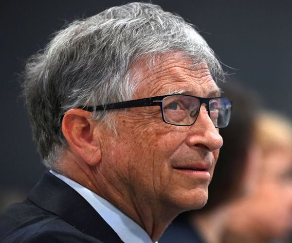 Bill Gates: Technological Innovation Would Help Solve Hunger