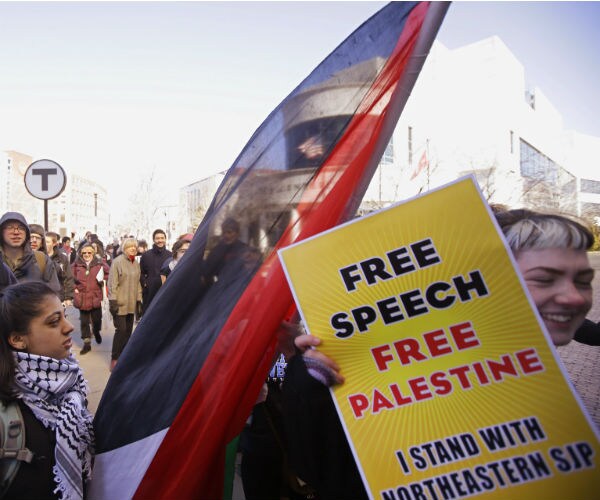 Fordham Facing Backlash for Rejecting Palestinian Group