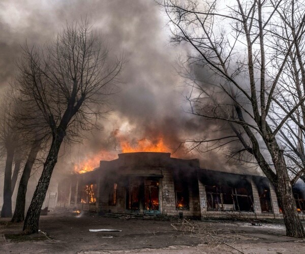 UN Head: 'Global Cease-Fire' in Ukraine 'Doesn't Seem Possible' Right Now