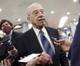 Sen. Grassley: FBI Whistleblowers Allege 'Political Bias' 