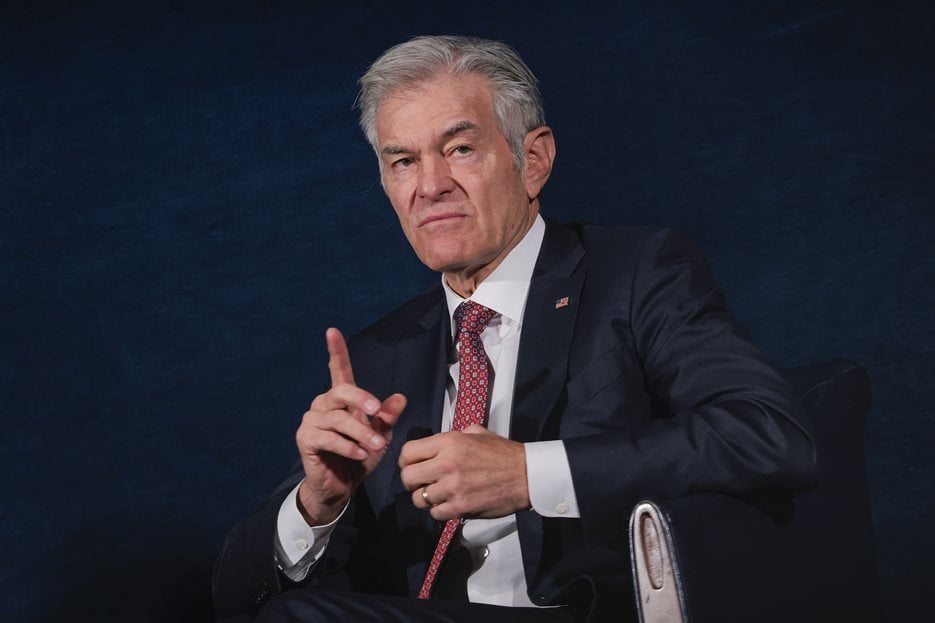 Dr. Oz: Trump Rx Could Cut Prescription Drug Costs for Millions